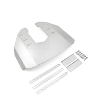 Outboard Engine Hydrofoil Improves Stability Stainless Steel Hydrofoil
