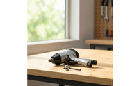 Air Impact Wrench Powerful Impact Wrench Tool Long-Lasting Versatile for Mechanics, Automotive Maintenance, Car Repair