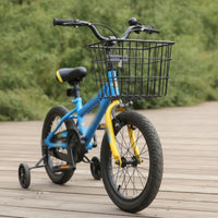 Sturdy Cycle Cargo Rack Long-Lasting Rear Cargo Rack Utility Rust-Resistant for Commuters, Commuting