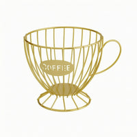 Coffee Capsule Basket Compact Container Portable for Baristas