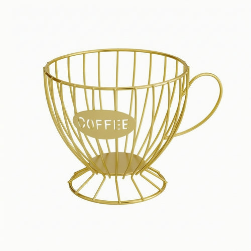 Coffee Capsule Basket Compact Container Portable for Baristas