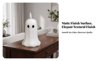 Spooky Halloween Candles