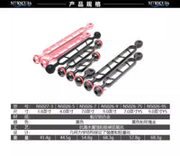 NiteScuba奈特 潜水相机支架灯臂铝合金YS灯臂水下摄影双球头棍杆
