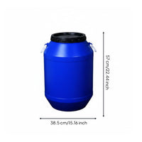 Fermentation Container Wide Mouth Fermentation Bucket Large Round Tub For