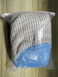 Chenille Laundry Shoe Bag for Washing Machine Protection