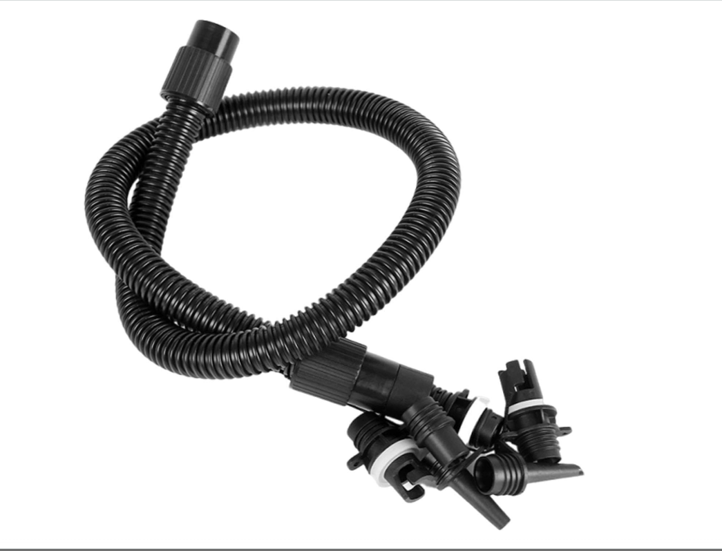 6-pc Spiral Adapte a