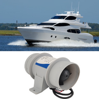 Marine DC Blower Ventilation Fan 12V for Boat RV