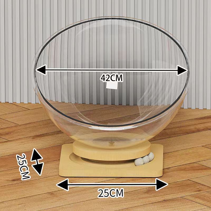 42CM Space Capsule