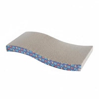 Protects Furniture Corrugated Cardboard Scratcher Long-Lasting Cardboard Cat Scratcher Wavy Cat Scratch Pad Ergonomic Design for Cats, Kittens