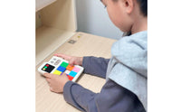 Electronic Slide Brain Teaser Educational Digital Slide Brain Teaser ABS Plastic