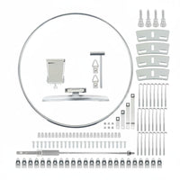 Banjos Repair Set Metal String Instrument Repair Kit Rust Resistant Music Accessory
