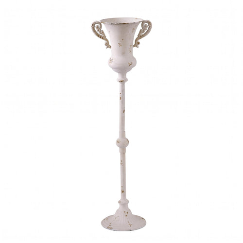 Pedestal Flowerpot Stand Decorative Iron Flowerpot Stand Indoor Outdoor