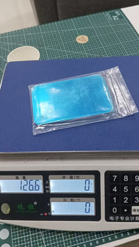 仓鼠降温铝板散热消暑垫4片装Rabbit Cooling Pad（LP572）