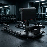 Deep Squat Machine Leg Exercise Machine Spaceminimalist Home Gym Workout Equipment for Fitness Enthusiasts