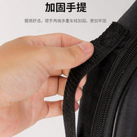 电吉他加棉琴包牛津防水布双层加厚加棉吉他包户外双肩电吉他琴包