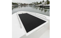 Non-Slip Marine Mat Anti-Skid Boat Deck Pad Closed-Cell for RV Floor, Surfboard