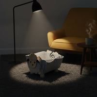Textile Storage Basket Creature Design Cartoon Storage Container Lightweight
