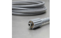 Pressure Washer Hose Reinforced Pressure Washer Replacement Hose Heavy-Duty