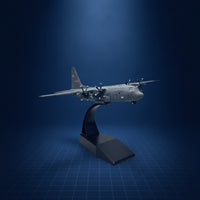Transport Plane Model with Stand Cargo Transport Plane Model  Tabletop for Bookshelf