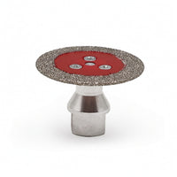 Brazed Diamond Carving Disc Versatile Tool Long-Lasting for Tilers