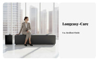 Minimalist design Modern configurable Sofa Set Comfortable Cushioning Reception Couch High-Resilience Foam Lounge Seating Sturdy Frame for Office Managers, Interior Designers, Apartment Dwellers, Waiting Room, Home Theater, Bedroom
