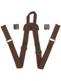FASHIONS KZ Nylon DIY Bag Strap 3.2cm, Solid Color, Shoulder Strap for Backpacks
