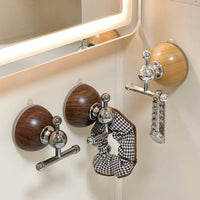 Complimentary Towel Hook Traceless Removal Suction Cup Wall Hook Easy to Install