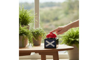 Portable Handheld Buzzer Compact Buzzer with Dome Button Interactive Small Loud for Game Nights