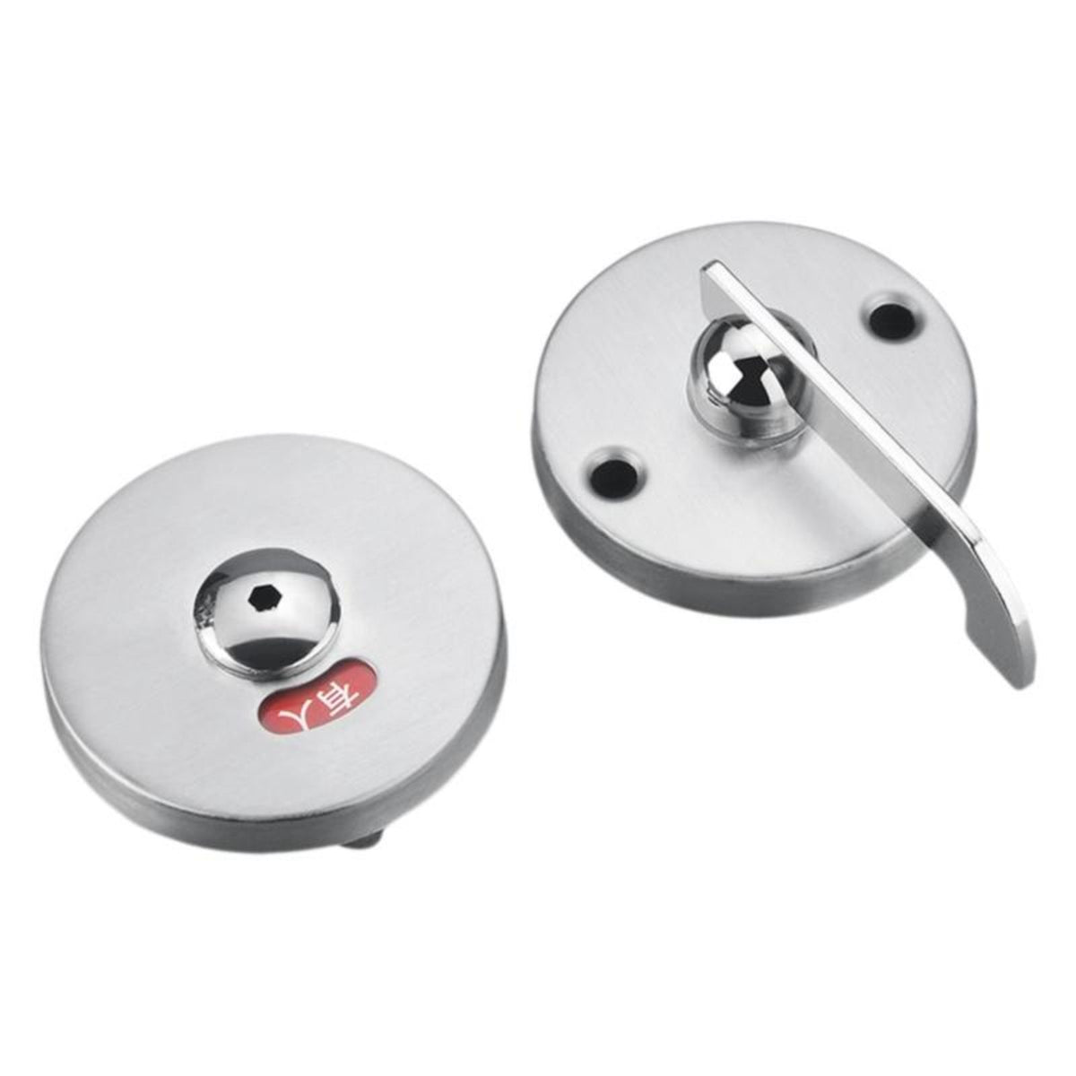 304 stainless steel lock with indicator