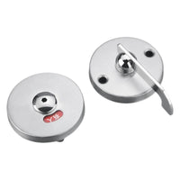304 stainless steel lock with indicator