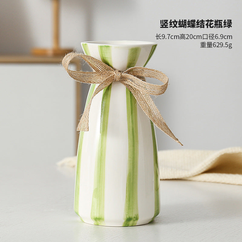 Stripe Green