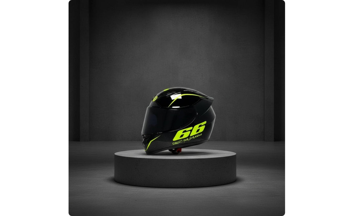 Aerodynamic Closed-Face | aerodynamic, closed-face Helmet, for Street Riding