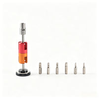 SRWRN Hidden Multi-Function Tool for Bicycle Crankset and Bottom Bracket