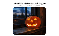 Bright Pumpkin Lantern