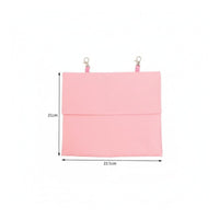 Rabbit Cooling Pouch Reusable Rabbit Enclosure Ice Bag Washable for Rabbits