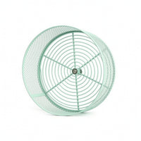 Space-Saving Metal Running Wheel