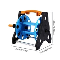 Water Hose Reel Carrier Compact Garden Hose Reel Carrier Lightweight