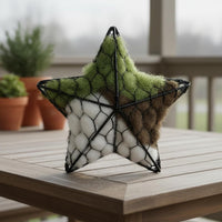 Heart-Shaped Bird Nester Ready to Hang Heart Shaped Bird Nest Artistic Design
