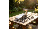 Kick Drum Pedal with Beater Head Bass Drum Pedal with Beater for Drummers