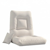 Adjustable Floor Lounger Foldable Design Multi-Position Floor Lounger for Adults