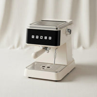 Semi Automatic Espresso Machine High Pressure Extraction Pump Espresso Maker Milk Frother for Kitchen