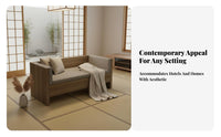 Japanese Inspired Modern Minimalist Bedroom Suite High-Resilience C Our Company Hioning Hotel Furniture Scratch Resistant Commercial Furnishing for Interior Designers, Property Developers, Resorts, Serviced Apartments, Motels
