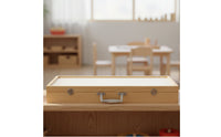 10 Note Xylophone Early Learning Wooden Tone Blocks Easy to Follow Music Education Instrument Set for Homeschooling