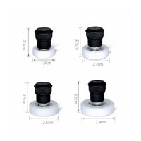 4 Pieces Ceramic Trimming Support Tool Set Portable Clay Centering Support