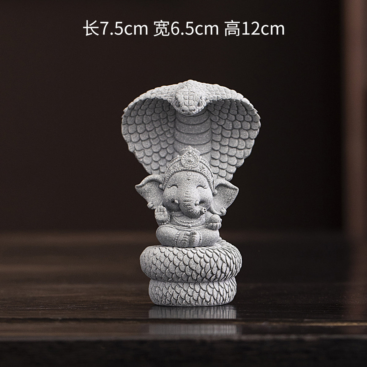Small with Dragon