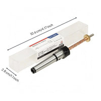 Ballpoint Pen Spindle Hex Locking Lathe Accessory Centering Workshop Gear