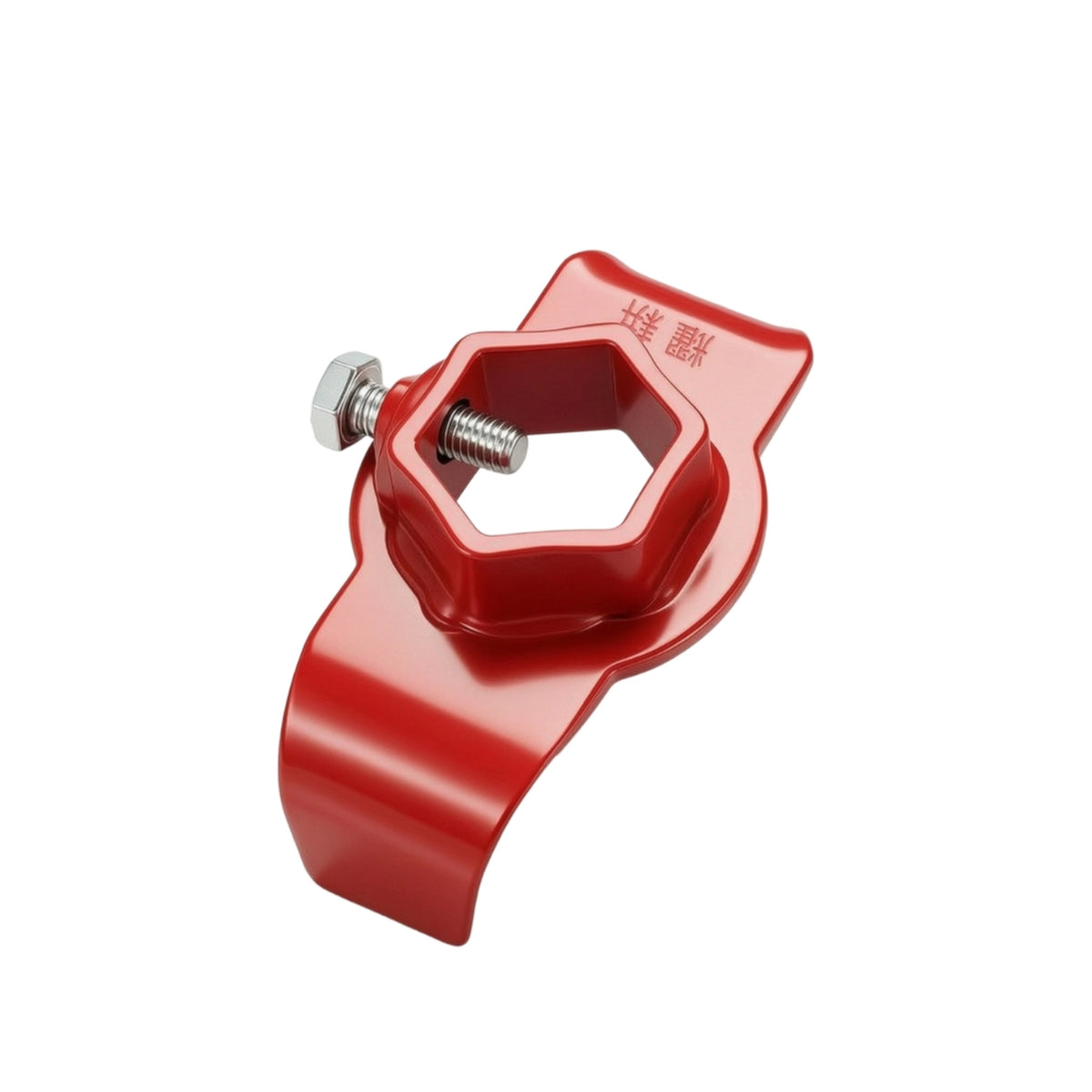 Micro Tiller Oil Seal Protector Clamp-on Tiller Shaft Guard with Tightening Bolt