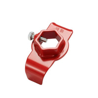Micro Tiller Oil Seal Protector Clamp-on Tiller Shaft Guard with Tightening Bolt