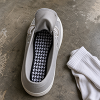 Breathable Cotton Insoles for Men and Women - Sweat-Absorbing, Odor-Resistant, and Fragrant for Sports and Casual Wear
