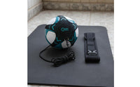 Solo Soccer Kick Adjustable Cord Soccer Ball Return Football Training Belt for Beginners, Kids